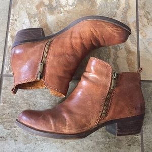 Lucky Brand Basel Bootie